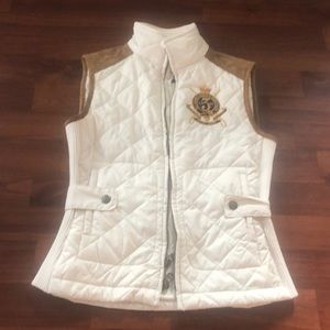Ralph Lauren sport vest